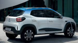 Renault City K Ze Dacia Plant City Elektroauto Golem De In 2020 Elektroauto Kleinwagen Autos