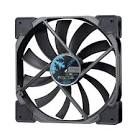 Venturi HF-14 140MM Cooling Fan (FD-FAN-VENT-HF14-BK) Fractal Design