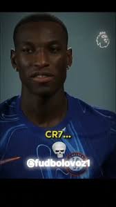 Nicolas Jackson's Football Career