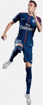 Graphic design elements (ai, eps, svg, pdf,png ). Julian Draxler Paris Saint Germain F C Football Player Team Sport Psg Blue Sport Png Pngegg