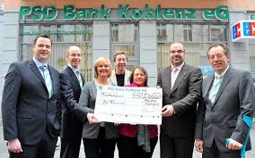 Der psd bank koeln eg по адресу: Psd Bank Koblenz Unterstutzt Tafeln Mit Insgesamt 5 000 Euro