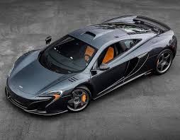 Mclaren Le Mans Edition Mclaren 650s Mclaren Cars Mclaren