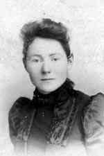 Eva Mae Bedal Maghan (1870-1893)