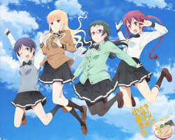 Ramen Daisuki Koizumi San Episode 01 12 H264 480p 720p 1080p English Subbed Download Koizumi Anime Anime Shows