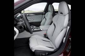 Bmw's flagship m model is here! 2021 Bmw M8 Gran Coupe Pictures 85 Photos Edmunds