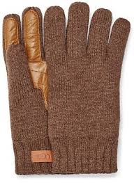 About 4% of these are leather gloves & mittens, 17% are acrylic gloves & mittens. Mens Leather Knit Gloves Shop The World S Largest Collection Of Fashion Shopstyle