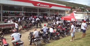 Motul realiza ação promocional em parceria com mottu Cajueiro Motos Honda Vai Comemorar O Dia Do Motociclista Nesta Quarta 27