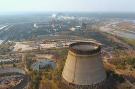 Lies, lies, lies, and more lies; Ukraine Seeks World Heritage Status For Chernobyl Zone Arab News