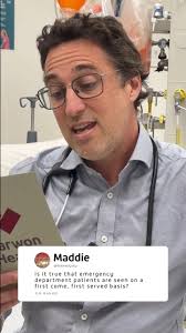 During the winter months, the Emergency Department often sees an increase  in presentations as seasonal illnesses circulate in the community., The  sickest patients are always seen first and people with ...