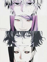 Pin Su Tokyo Ghoul
