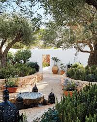 Blooming Gardening Ideas Blooming Gardening Mediterranean Garden Design Backyard Mediterranean Garden