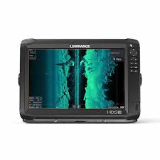 hds 12 carbon multifunction display with insight pro charts and structurescan 3d transducer