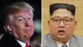 I'm so happy': Dennis Rodman weeps as Trump meets Kim