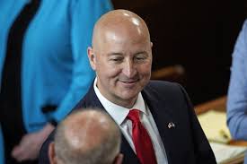 You're gonna purposely tell a white kid, 'oh, the black people are all down and suppressed'? Gov Ricketts Voices Opposition To Critical Race Theory News Channel Nebraska
