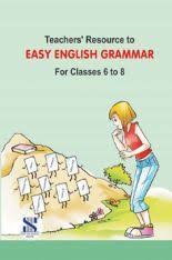 Download Class 6 To 8 Easy English Grammar Book Pdf Online 2020