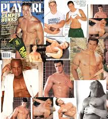 PLAYGIRL 11-00 NOVEMBER 2000 CAMPUS HUNKS MISSOURI FOOTBALL STAR! MATT  LERRO FI | eBay