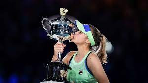All the latest tennis action on eurosport. Australian Open Sofia Kenin Triumphiert In Erstem Grand Slam Finale Mehr Sport
