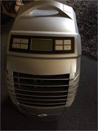 Maybe you would like to learn more about one of these? Moretti Elite Portable Air Conditioner Unit Add Water Fixya