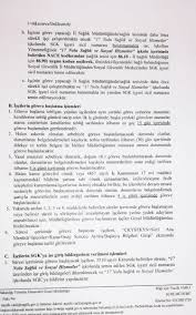 saglik bakanligi tarafindan ilk defa aciktan alim ile istihdam edilecek 5 298 isci