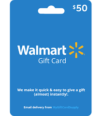 The company that promises great prices just got even better. Buy A Walmart Gift Card Digital Email Delivery Mygiftcardsupply