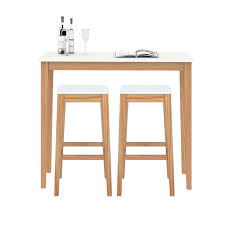 Not available for pickup and same day delivery. Furniture Source Philippines Zara High Bar Stool Table White Birch