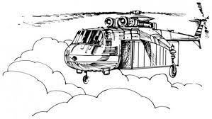 This coloring sheet features a military helicopter hovering up in the sky. Military Helicopter Coloring Page Helicopter Coloring Page Helicopter Coloring Coloring Pages