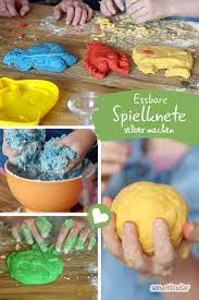 Hier finden sie unser bestes rezept für essbare knete zum selbermachen. Knete Selber Machen Schnell Preiswert Und Nur Mit Naturlichen Zutaten