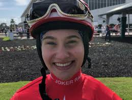 Stuff Does Not Fall In Your Lap In This Game': Jockey Maddie Rowland Begins  Journeyman Career