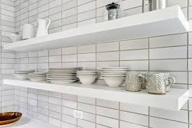 Best size subway tile for small kitchen backsplash. Tile For Small Kitchens Pictures Ideas Tips From Hgtv Hgtv