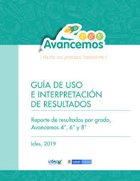 Por esto, sabiendo la importancia que representa para los próximos graduados este resultado, en. Guia Uso Interpretacion De Resultados By Jacklym Vanesa Gomez Gonzalez Issuu