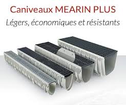 Caniveaux Domestiques Pour Les Professionnels Du Btp Chez Frans Bonhomme