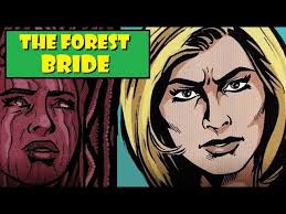 Doctor Who The Forest Bride (Jacqueline Rayner, Russ Leach)