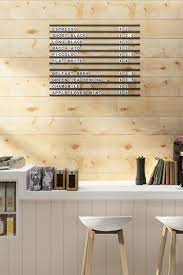 Wooden Wall Menu Board In 2021 Cafe Signage Cafe Shop Design Wooden Cafe