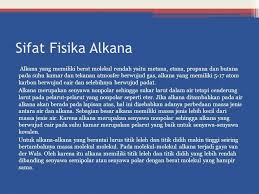 Senyawa alkana yang tidak mengandung lima atom karbon adalah september 01, 2019 post a comment senyawa alkana yang tidak mengandung lima atom karbon adalah …. Alkana 1 Alkana Adalah Hidrokarbon Yang Rantai C Nya Hanya Terdiri Dari Ikatan Kovalen Tunggal Saja Sering Disebut Sebagai Hidrokarbon Jenuh Karena Ppt Download