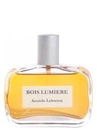 Bois Lumière Anatole Lebreton parfum - un parfum pour homme et femme 2014