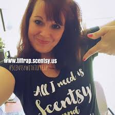 Scentsy with Tiff Rap