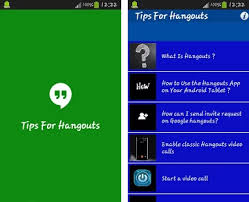 Originally a feature of google+, hangouts became a standalone product in 2013, when google also began integrating features from google+ messenger and google talk into hangouts. Ggl Hangout Tips Apk Download For Android Latest Version 2 Tips For Hangouts