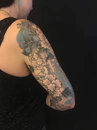 Sleeves Yoni Zilber In 2021 Hidden Tattoos Tibetan Tattoo Tattoos