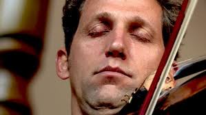 Music for Bows and Feet -Daniel Hoffman