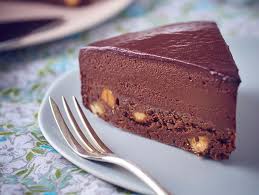 Decouvrez La Recette Gateau Fraicheur Au Chocolat De Pierre Herme Sur Cuisineactuelle Fr Gateau Chocolat Recette Gateau Recette Dessert
