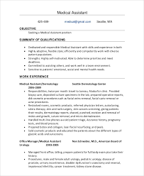 Administrative assistants support managers and departments by handling a variety of office tasks, including answering phones, scheduling the content in your resume objective will depend on your skills and the job for which you are applying. Free 7 Sample Office Assistant Resume Templates In Ms Word Pdf