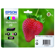 Risparmia spazio, tempo e denaro con questo multifunzione compatto epson dotato di cartucce di inchiostro separate e funzioni di stampa da mobile. Epson Expression Home Xp 245 Druckerpatronen Gunstig Kaufen Tonerpartner De