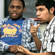 School for the deaf heads program to encourage kindness