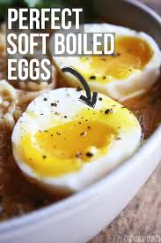 Check spelling or type a new query. How To The Perfect Soft Boiled Egg