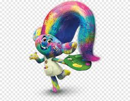 Rainbow Female Trolls Character Illustration King Peppy Guy Diamond All About The Trolls We Love To Dance Troll Purple Internet Troll Png Pngegg List of troll characters, along with their pictures from the film when available. rainbow female trolls character