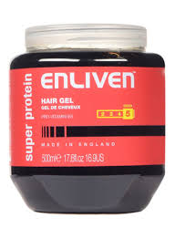 Find many great new & used options and get the best deals for enliven wet hold clear hair gel 500ml at the best online prices at ebay! Enliven Hair Gel Super Protein Red 500ml Dr Mint Online Pharmacy