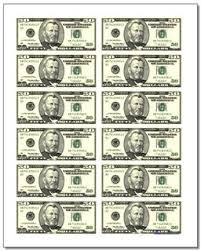 Fake money from wish how to make prop/fake money look and feel more real. Money Printable Play Money