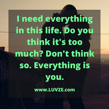 That means so much to me. 115 You Mean The World To Me Quotes Sayings And Messages