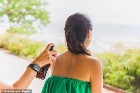 Cancer council recommends reapplying every 2 hours. Skin Cancer Experts Warn Australians Against Using Aerosol Suncreens News And Gossip