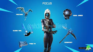 Here are the last 18 days of item shop rotations for fortnite battle royale. Sh3ly Z Alien8 On Instagram Focus Frostwing Glider Plasma Trail Contrail Signal Jammer Back Bling Combo Skin Fortnite Instagram